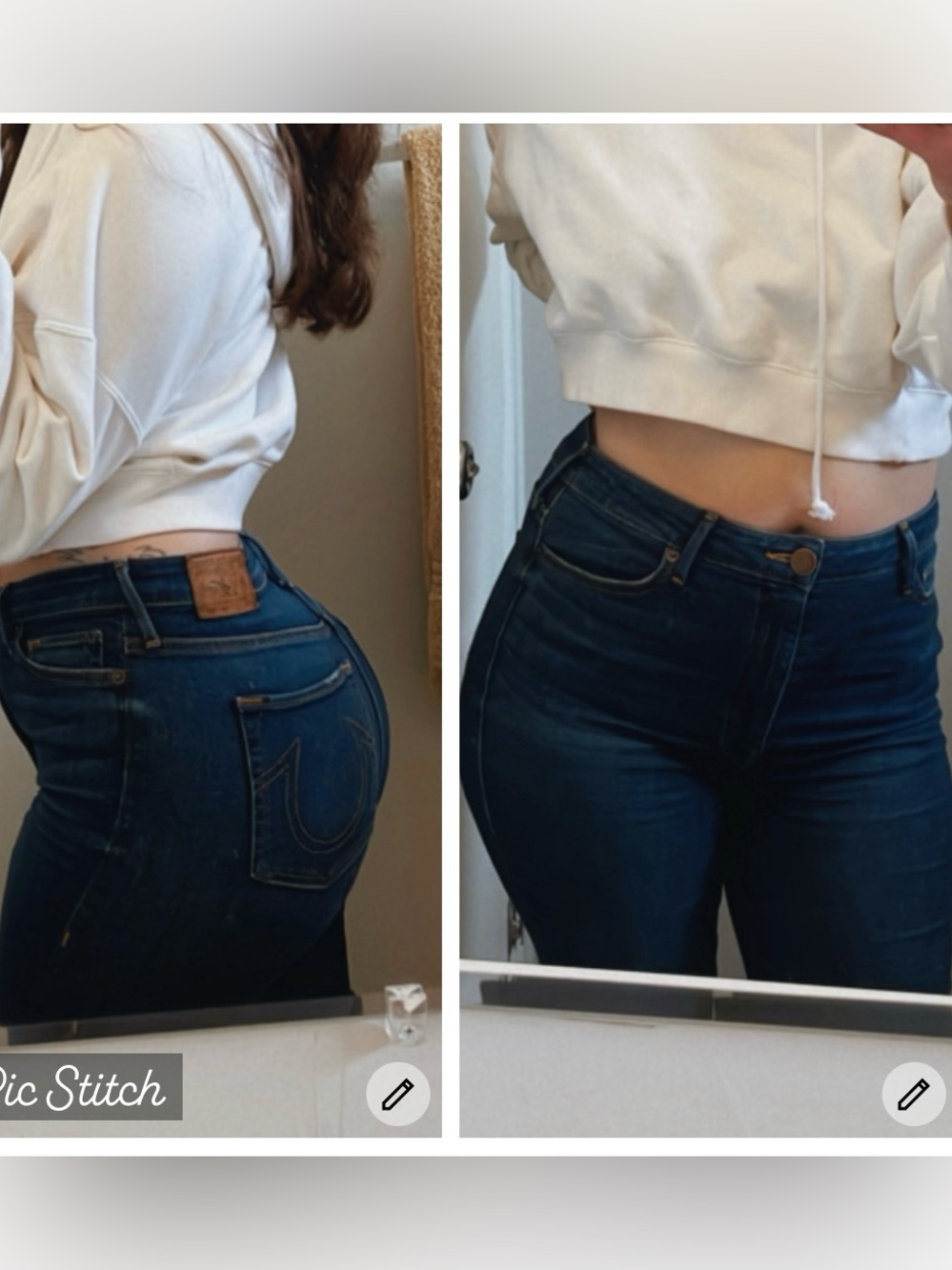 True Religion  jeans